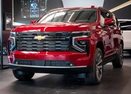 Chevrolet Suburban 1