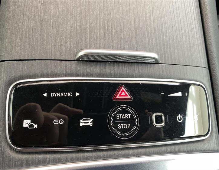 Mercedes-Benz EQS 18