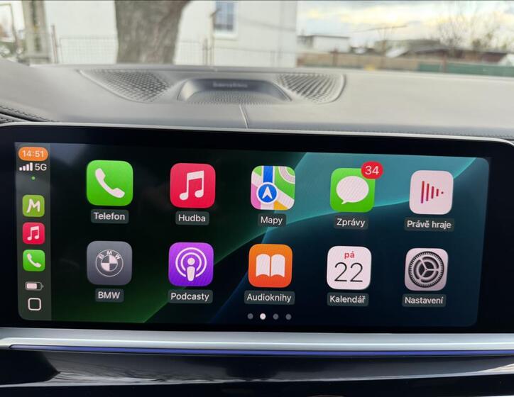 BMW X7 20