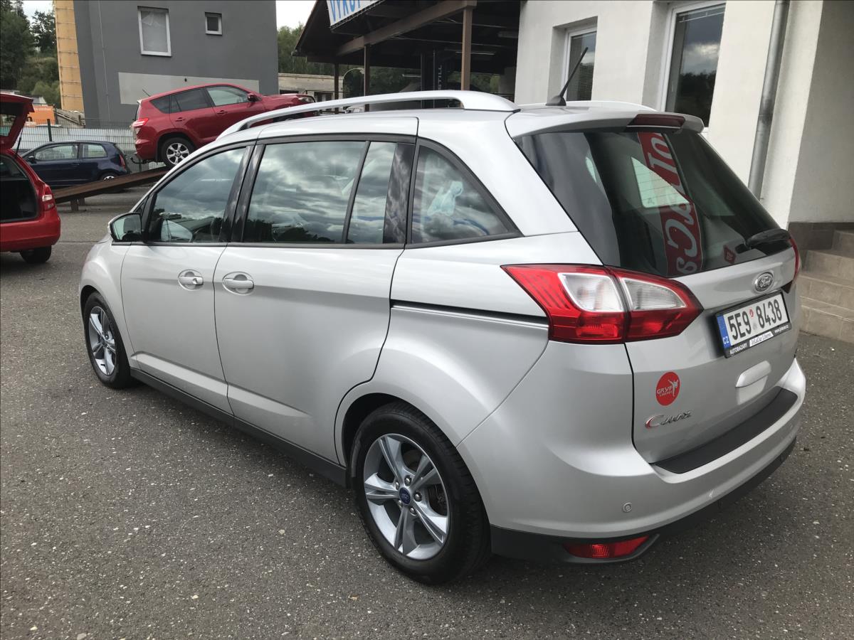 Ford Grand C-MAX