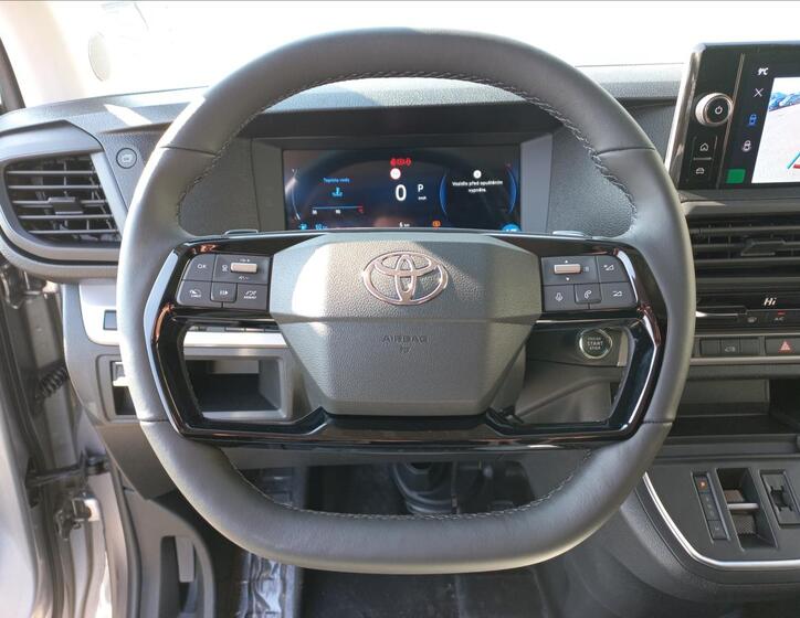 Toyota ProAce 12