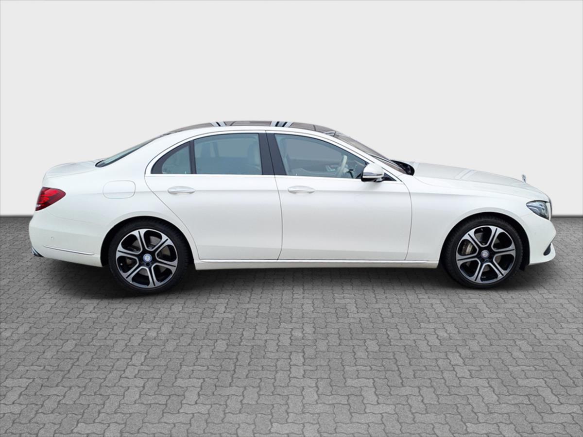 Mercedes-Benz Třídy E