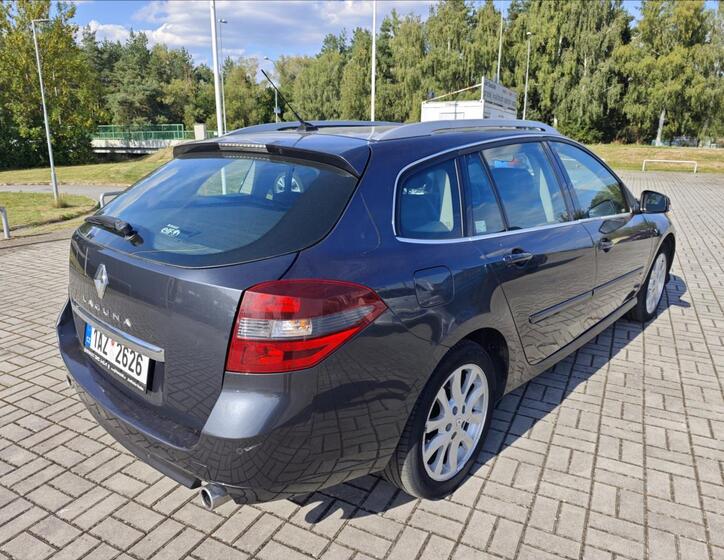 Renault Laguna 6
