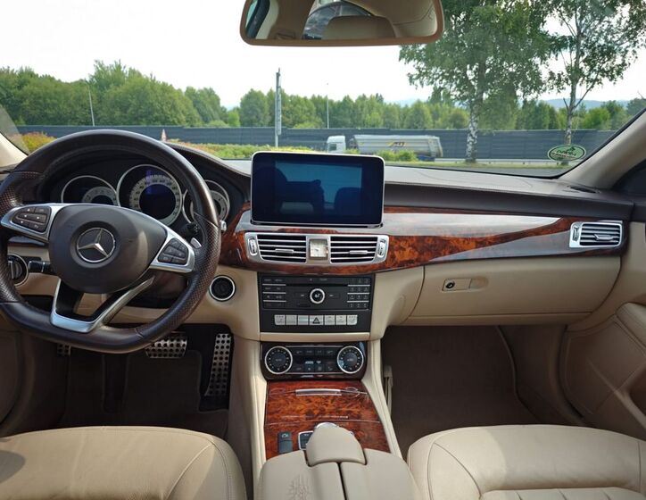 Mercedes-Benz CLS 14
