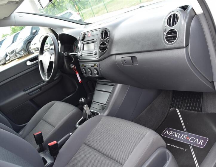 Volkswagen Golf Plus 20