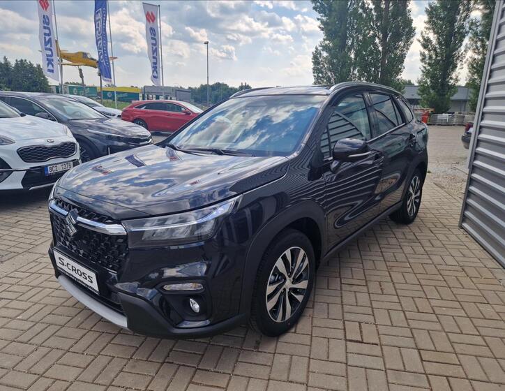 Suzuki S-Cross 3