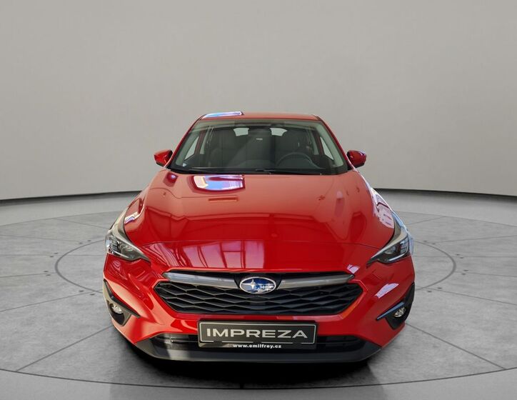 Subaru Impreza 2