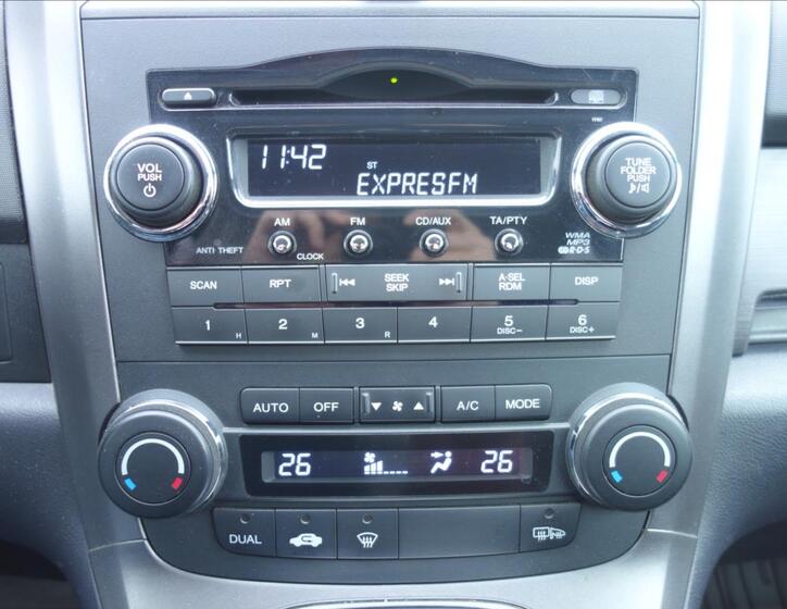 Honda CR-V 22