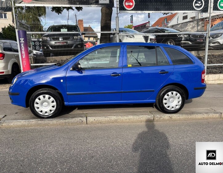 Škoda Fabia 3