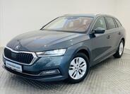 Škoda Octavia 1