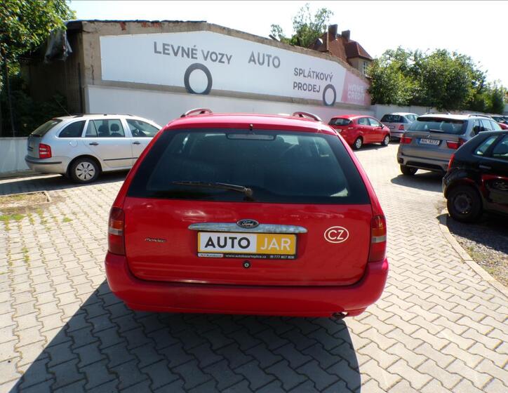Ford Mondeo 6