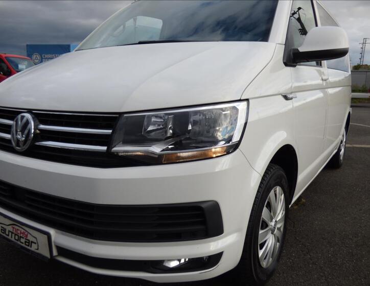 Volkswagen Caravelle 56