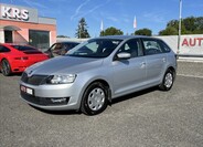 Škoda Rapid 11
