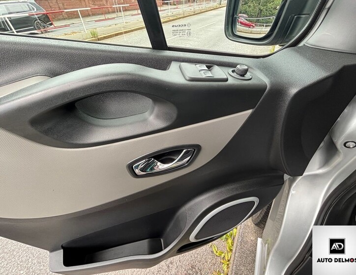 Renault Trafic 35