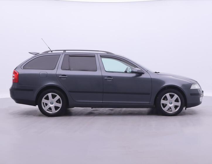 Škoda Octavia 8