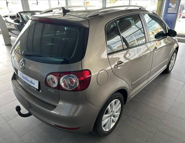 Volkswagen Golf Plus 6