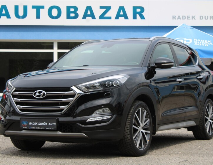 Hyundai Tucson 1