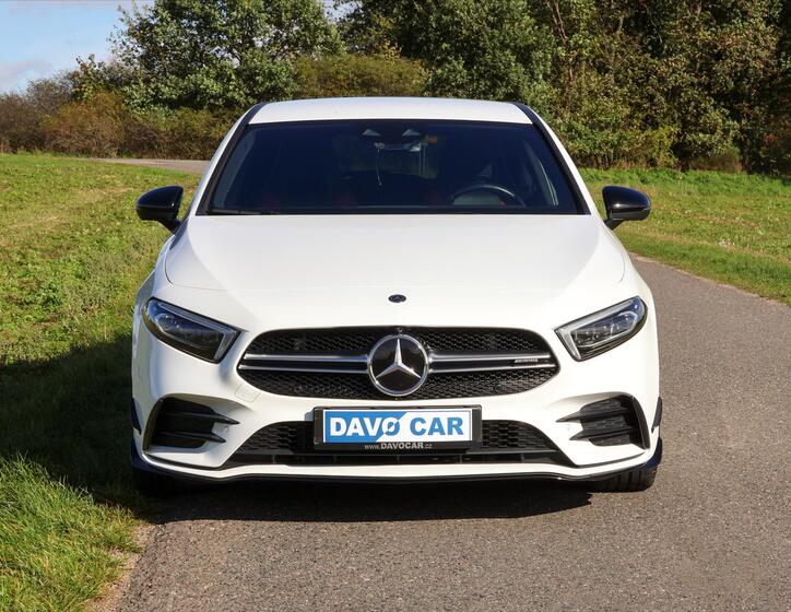 Mercedes-Benz Třídy A 2