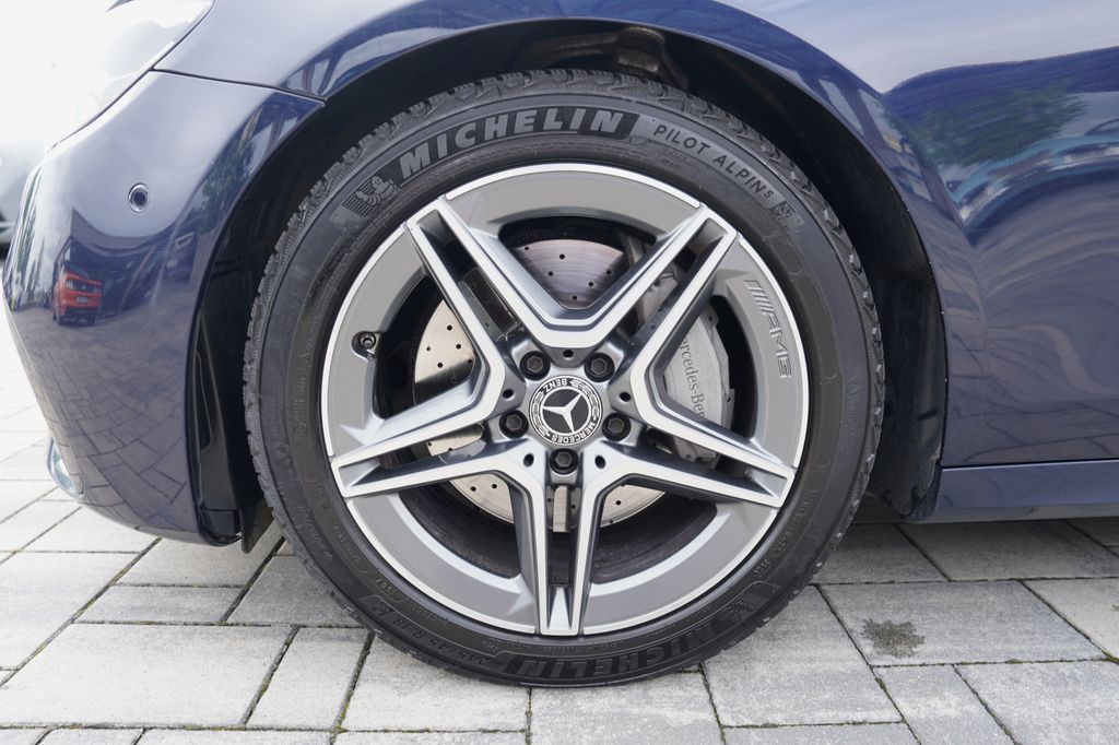 Mercedes-Benz Třídy E