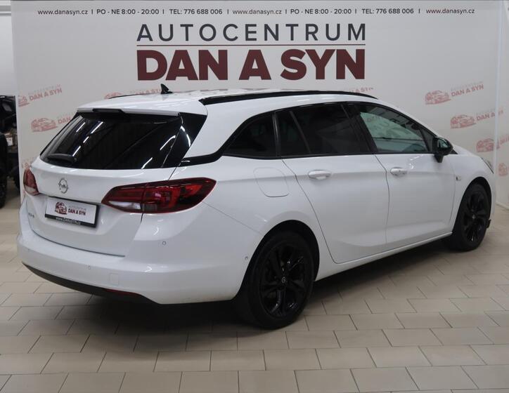 Opel Astra 4