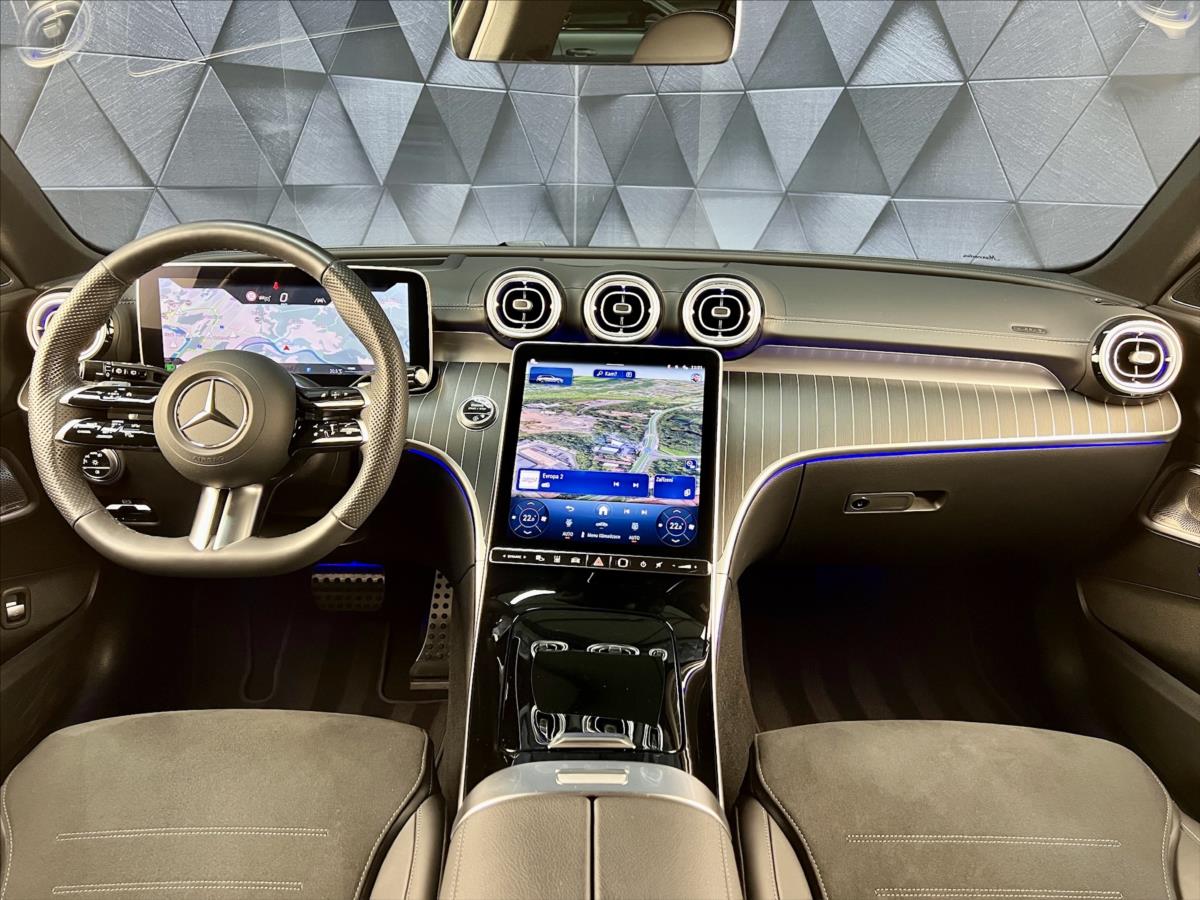 Mercedes-Benz Třídy C