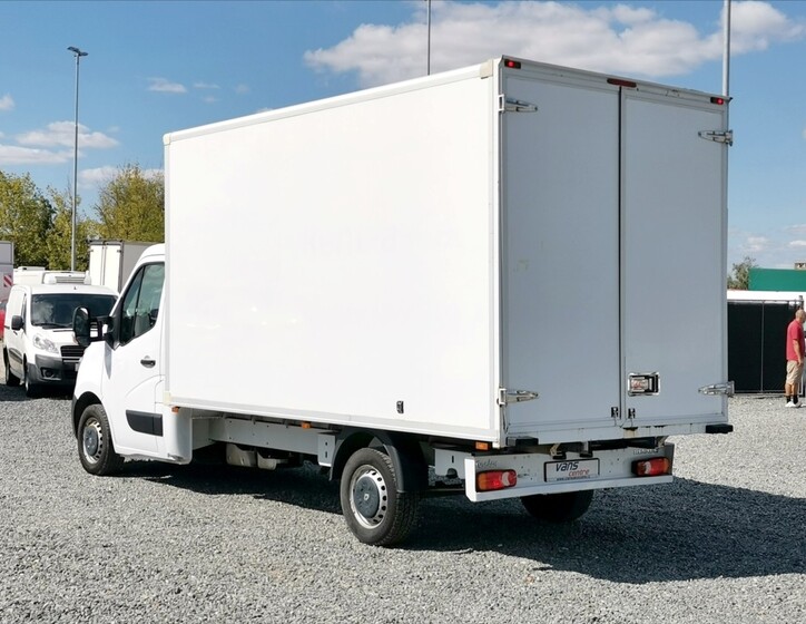 Renault Master 4