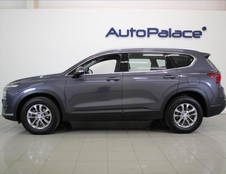 Hyundai Santa Fe 5