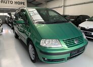 Volkswagen Sharan 1