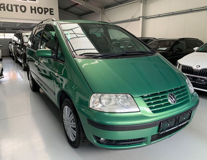 Volkswagen Sharan 1