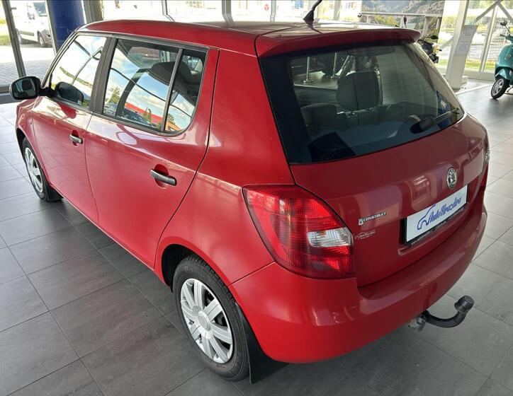 Škoda Fabia 4