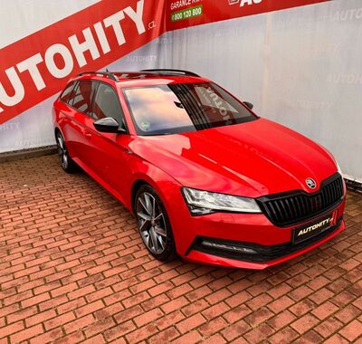 Škoda Superb 3