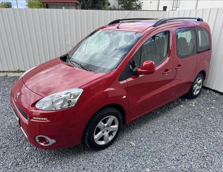 Peugeot Partner Tepee 6