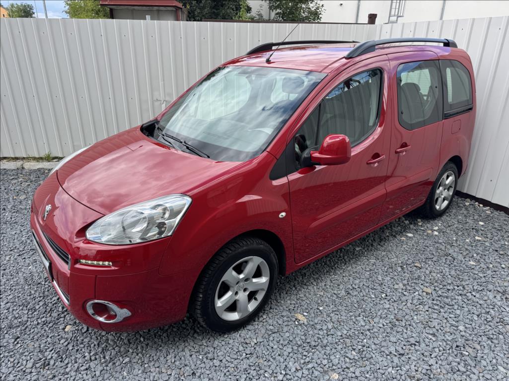 Peugeot Partner Tepee