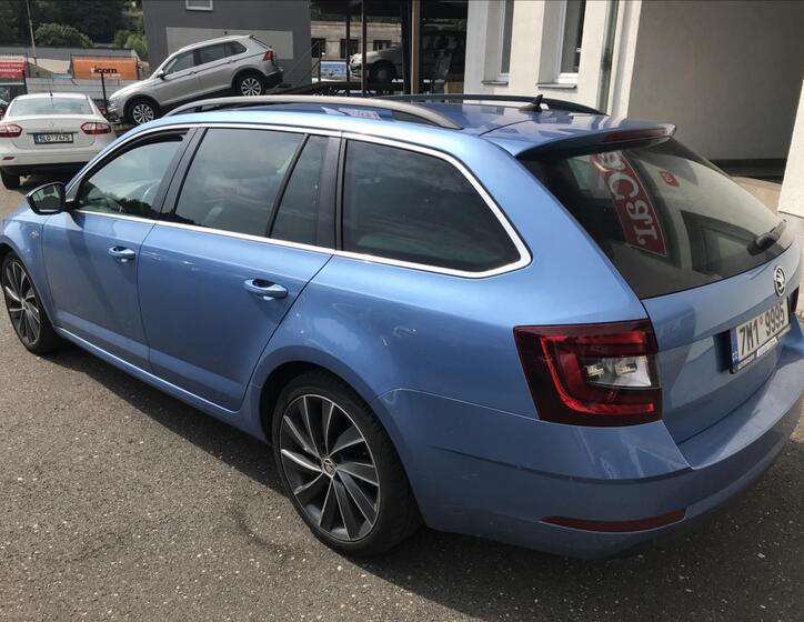 Škoda Octavia 7