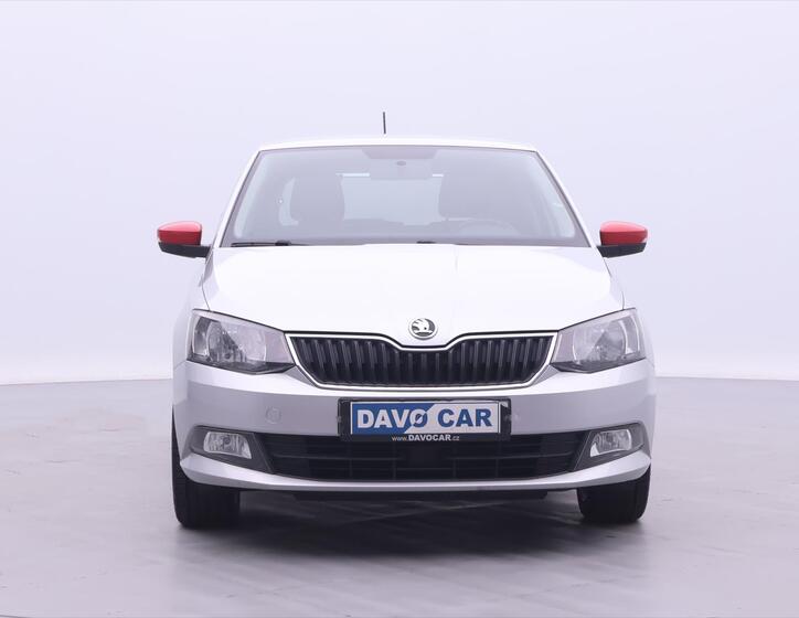 Škoda Fabia 2