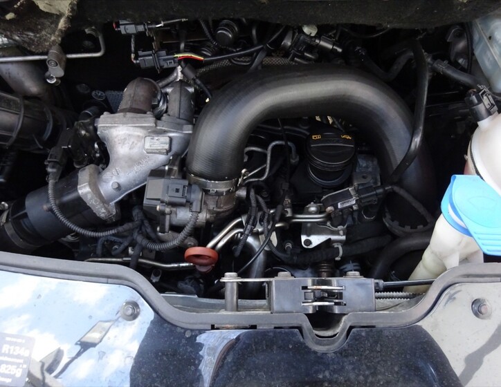 Volkswagen Multivan 33