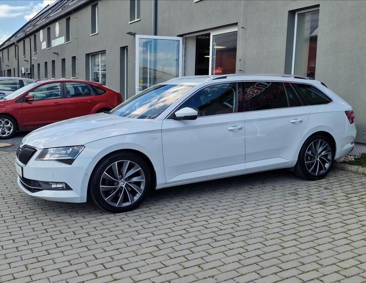 Škoda Superb 6
