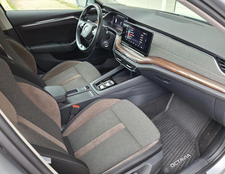 Škoda Octavia 14