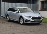 Škoda Octavia 1
