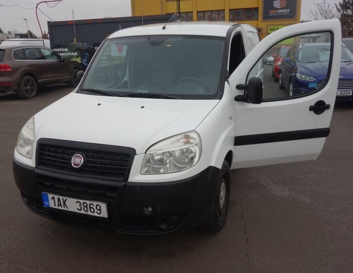 Fiat Dobló cargo 12
