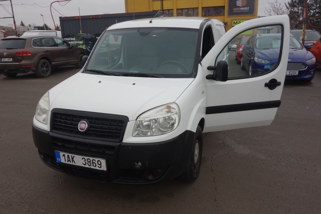 Fiat Dobló cargo
