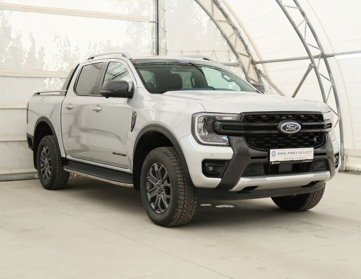 Ford Ranger 4