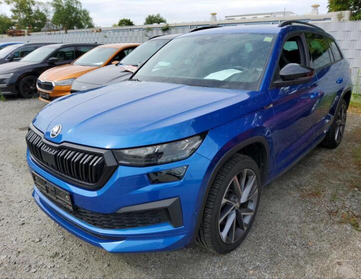Škoda Kodiaq 1