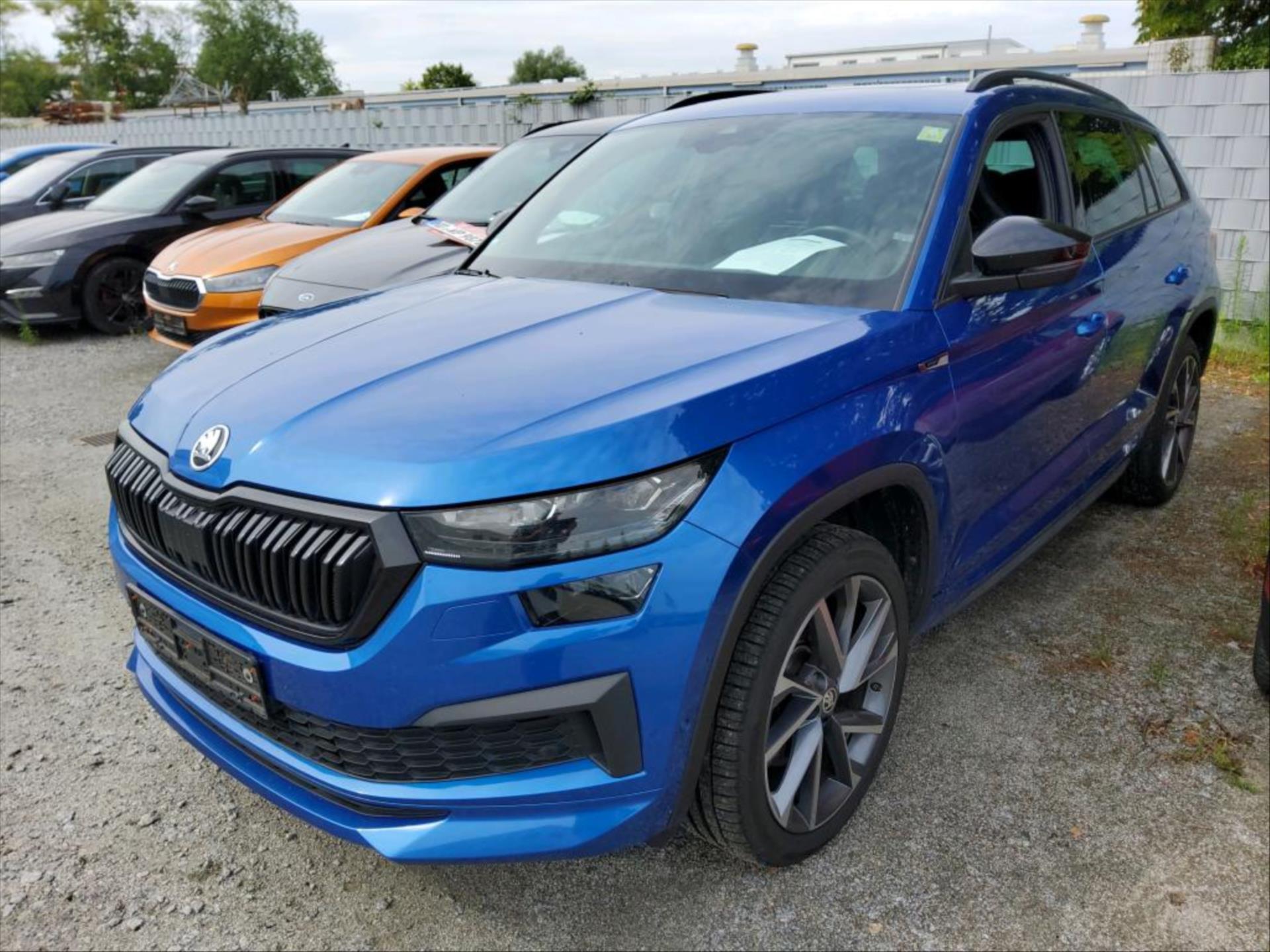 Škoda Kodiaq