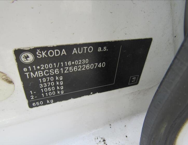 Škoda Octavia 23