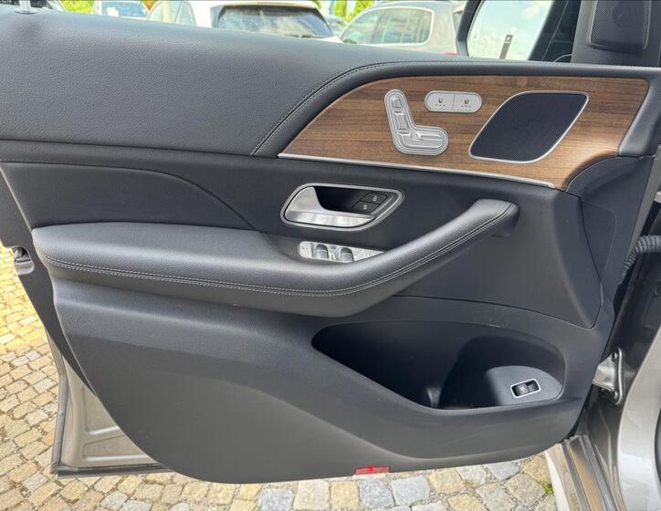 Mercedes-Benz GLE 4