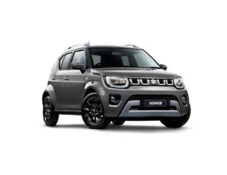 Suzuki Ignis 1