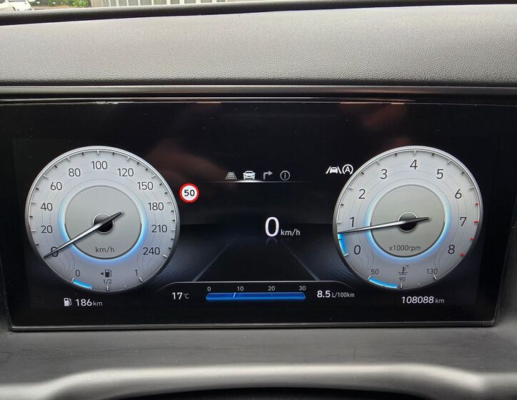 Hyundai Tucson 18