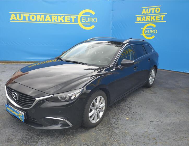 Mazda 6 1