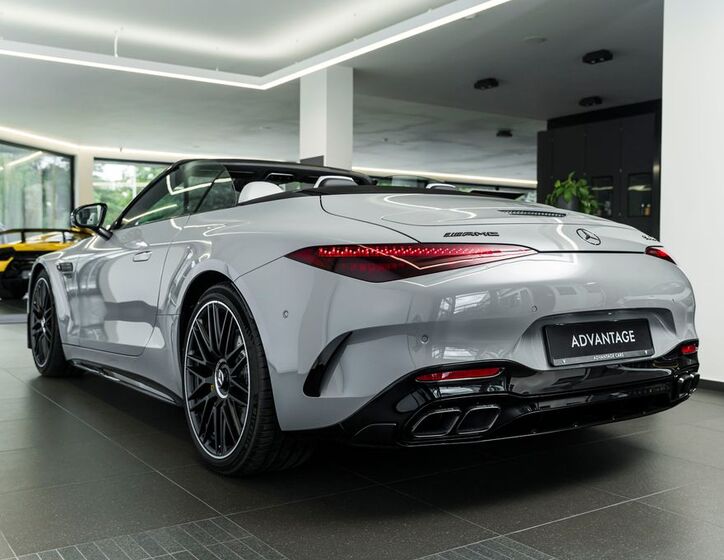 Mercedes-Benz SL 4
